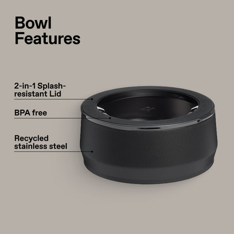 Stanley Pet Bowl (6 cups, 48OZ)