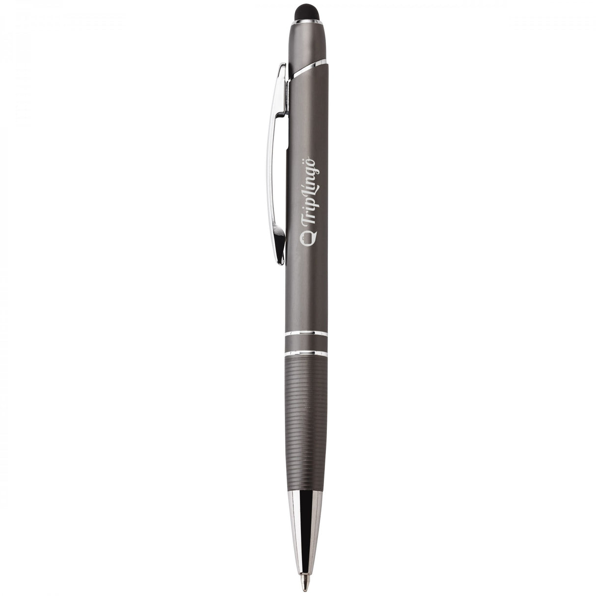 I128 Glacio GunMetal Side