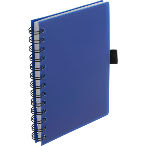 5.5'' x 7'' FSC® Mix Coordinator Spiral Notebook