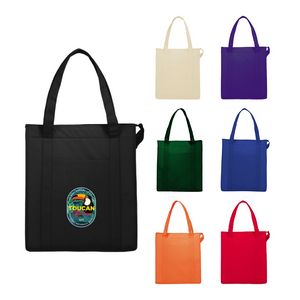 Hercules Insulated Grocery Tote Bag