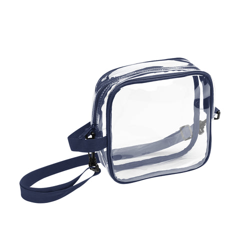 Clear Crossbody Bag