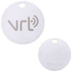 White Logo Various View