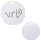 White Logo Various View