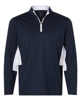 Deep Navy Blue/White Glow