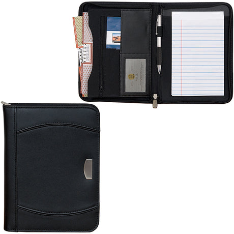 Junior Zippered Portfolio