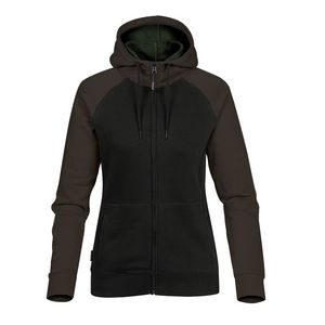 Stormtech Women's Omega Two-Tone Zip Hoody