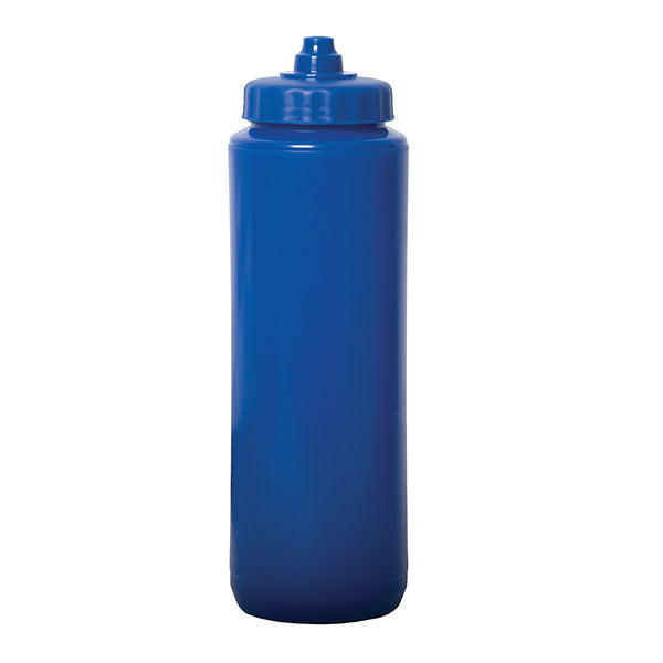 Royal Blue Bottle