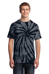 Port & Company® Tie-Dye Tee