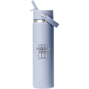 Hydro Flaskr Wide Mouth 24oz Bottle with Flex Straw Cap