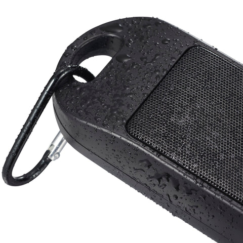 Omni IPX4 Waterproof Outdoor Bluetooth Speaker