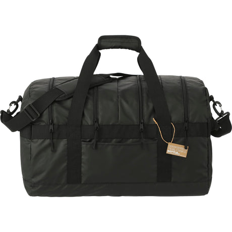 NBN Recycled Outdoor Quad Pocket 60L Duffle Bag