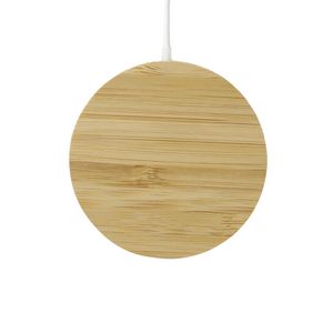 FSC® 100% Bamboo MagClickT Fast Wireless Charging Pad