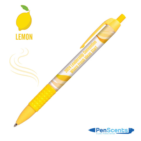 PenScents? Scented VividPrint? Pen w/Grip