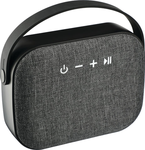 Woven Fabric Bluetooth Speaker