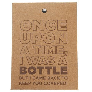 46'' Recycled Auto Open Umbrella