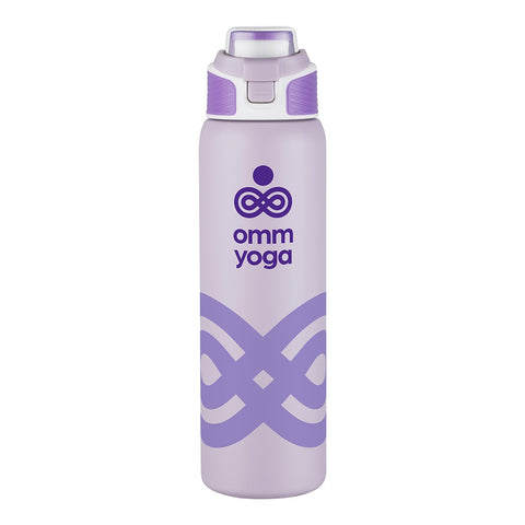 Malone 28 oz Eco-friendly Vacuum Insulated Stainless Steel Bottle