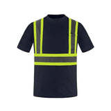 Navy Blue/Silver/Yellow