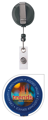 Good Value™ Retractable Badge Holder