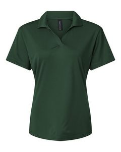 AllPro Pro-Lock Women's Performance Polo Shirt