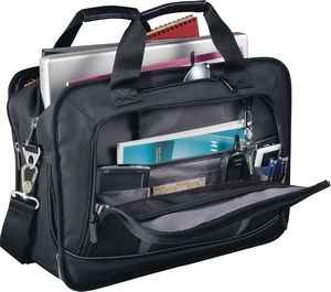 Velocity 17'' Computer Briefcase