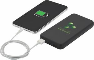 Octo Grip Wireless Charger & Power Bank - 10,000 mAh