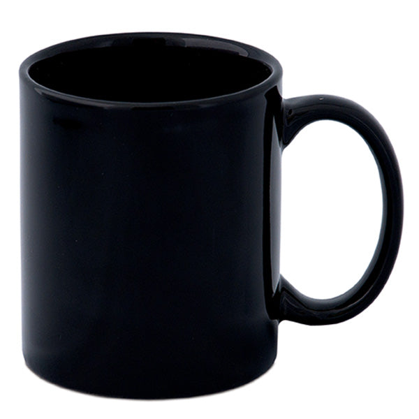 Fuzion 'C' Handle Ceramic Mug