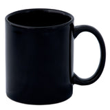 Fuzion 'C' Handle Ceramic Mug
