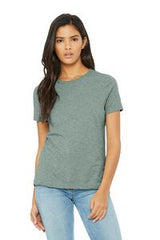 Heather Sage Green Blank