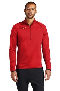 Nike Therma-FIT ¼-Zip Fleece Pullover