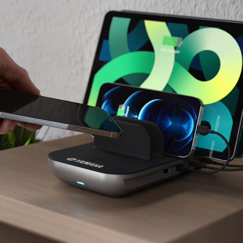SATECHI® Dock5 Charging Station