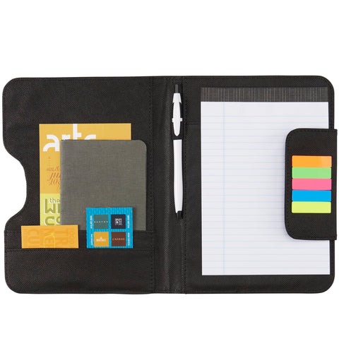 Flare Organization Jr. Padfolio with FSC® Mix Paper