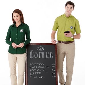 Dark Citron Green Logo Model