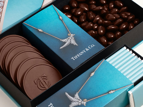 Luxury Tasting Box with Custom Packaging