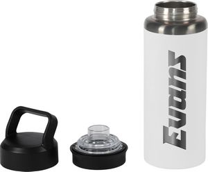 28oz Urban Peak® Dual Top BC Water Bottle