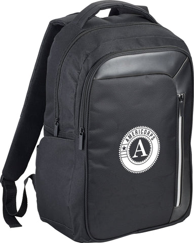 Vault RFID Security 15'' Computer Backpack