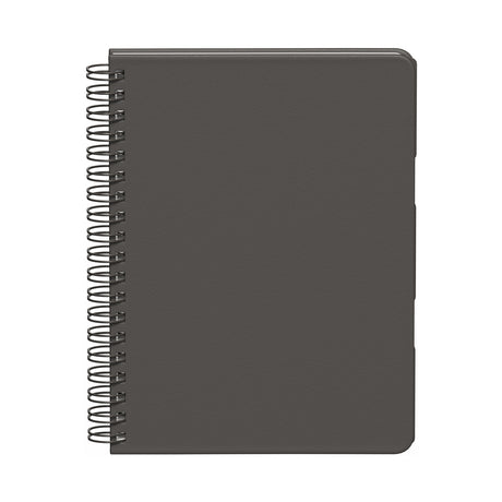 Aspen Hard Cover Spiral Journal