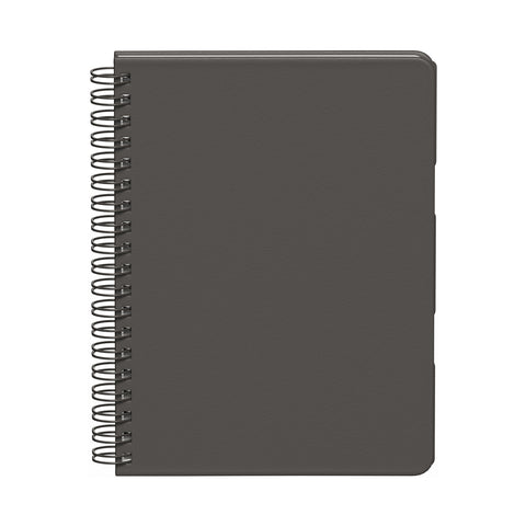 Aspen Hard Cover Spiral Journal