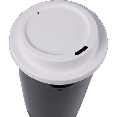 The Traveler Insulated Cup 16 oz. w/ Lid