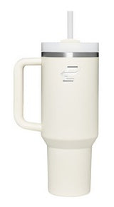 Stanley® Quencher H2.0 Flowstate™ Tumbler 40oz, Cream - Etched