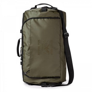 Call Of The Wild Water Resistant 45l Duffle Backpack