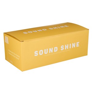 Sound Shine Desktop Lamp and Bluetooth Speaker