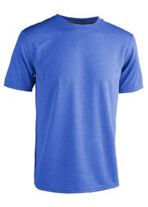 Zorrel® Men's Vegas II Syntrel™ Heather DuraColor Training Tee Shirt