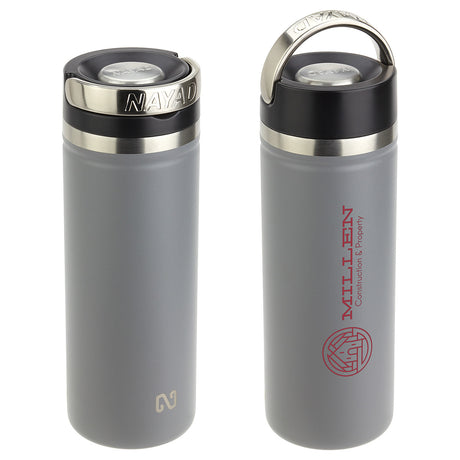NAYAD® Roamer 18 oz Stainless Double-wall Bottle