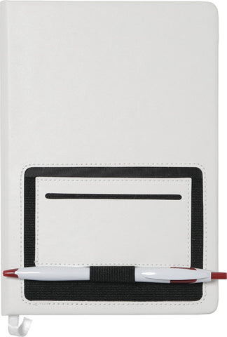 6'' x 8'' FSC® Mix Moda Notebook