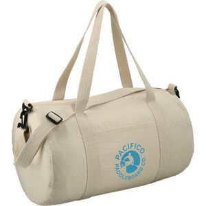 Barrel 18'' 5oz Cotton Canvas Duffle Bag