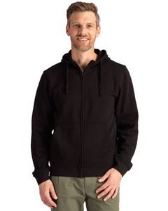 Clique Unisex Stockholm Full Zip Hoodie