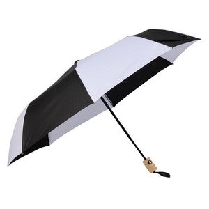 42'' Recycled Folding Auto Open Umbrella