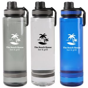 000008 Bayside Tritan Water Bottle