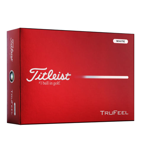 Titleist TruFeel - 12 Pack