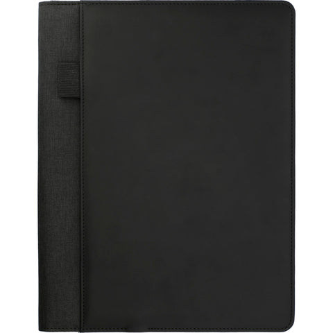 10'' x 12.5'' Vienna Wireless Charging Writing Pad with FSC® Mix Paper
